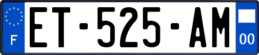 ET-525-AM