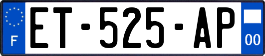 ET-525-AP