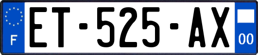 ET-525-AX