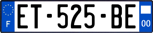 ET-525-BE