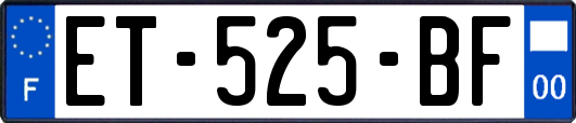 ET-525-BF