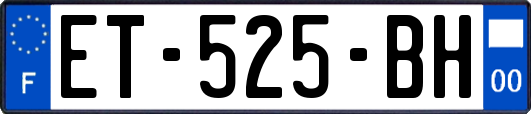 ET-525-BH