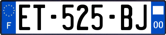 ET-525-BJ