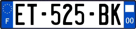 ET-525-BK
