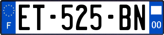 ET-525-BN