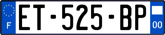 ET-525-BP