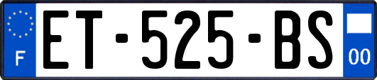 ET-525-BS