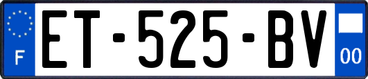 ET-525-BV