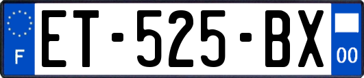 ET-525-BX