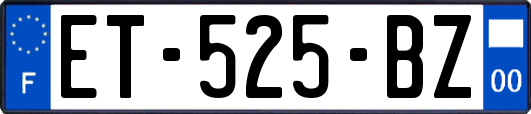 ET-525-BZ