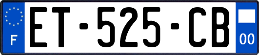 ET-525-CB