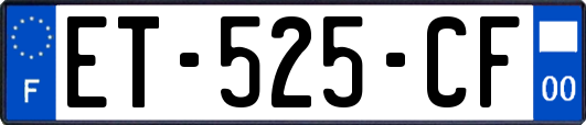ET-525-CF