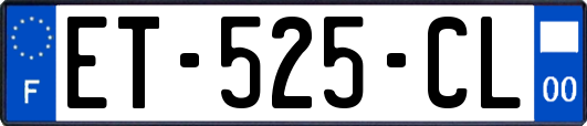 ET-525-CL