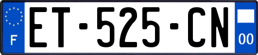 ET-525-CN