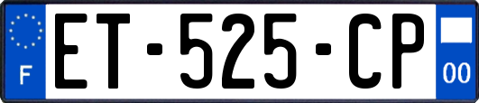 ET-525-CP