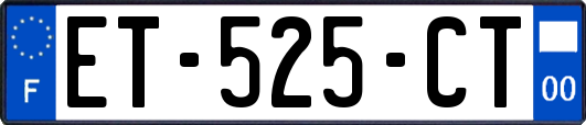 ET-525-CT