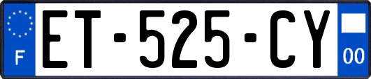 ET-525-CY