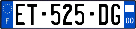 ET-525-DG