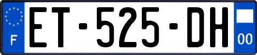 ET-525-DH