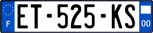 ET-525-KS