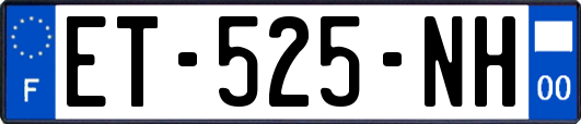 ET-525-NH