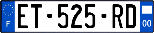 ET-525-RD