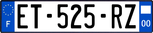 ET-525-RZ