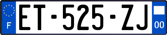 ET-525-ZJ