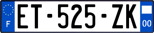 ET-525-ZK