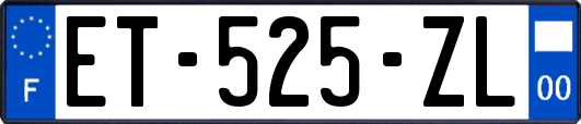 ET-525-ZL