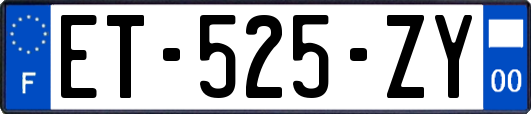 ET-525-ZY