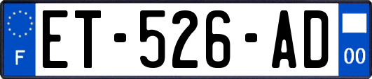 ET-526-AD