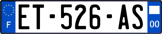 ET-526-AS