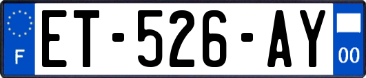 ET-526-AY