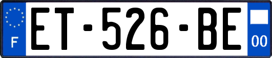 ET-526-BE