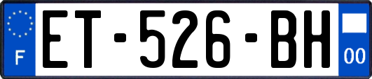 ET-526-BH