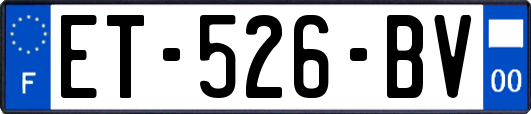 ET-526-BV