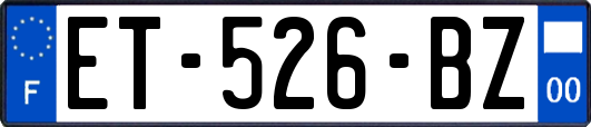 ET-526-BZ