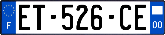 ET-526-CE