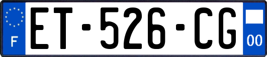 ET-526-CG
