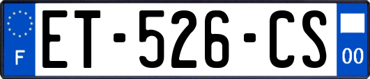 ET-526-CS