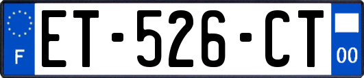ET-526-CT