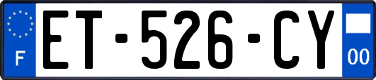 ET-526-CY