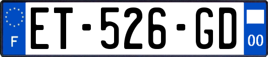 ET-526-GD