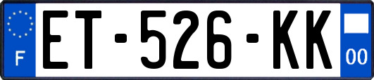 ET-526-KK