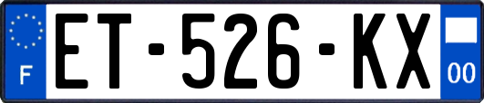 ET-526-KX