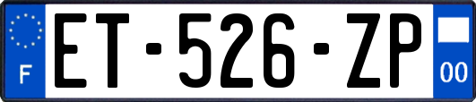 ET-526-ZP