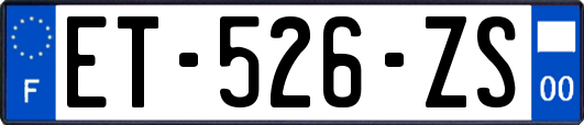 ET-526-ZS