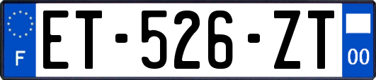 ET-526-ZT