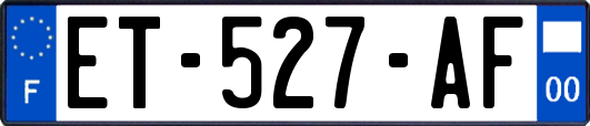 ET-527-AF